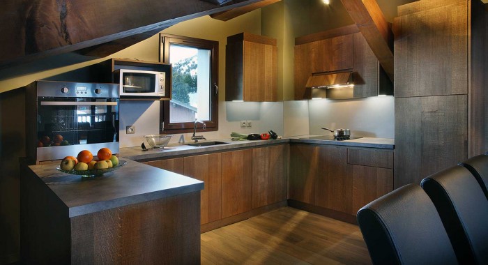 Residence Arolles, Les Arcs: 2000 ski chalet, image 4